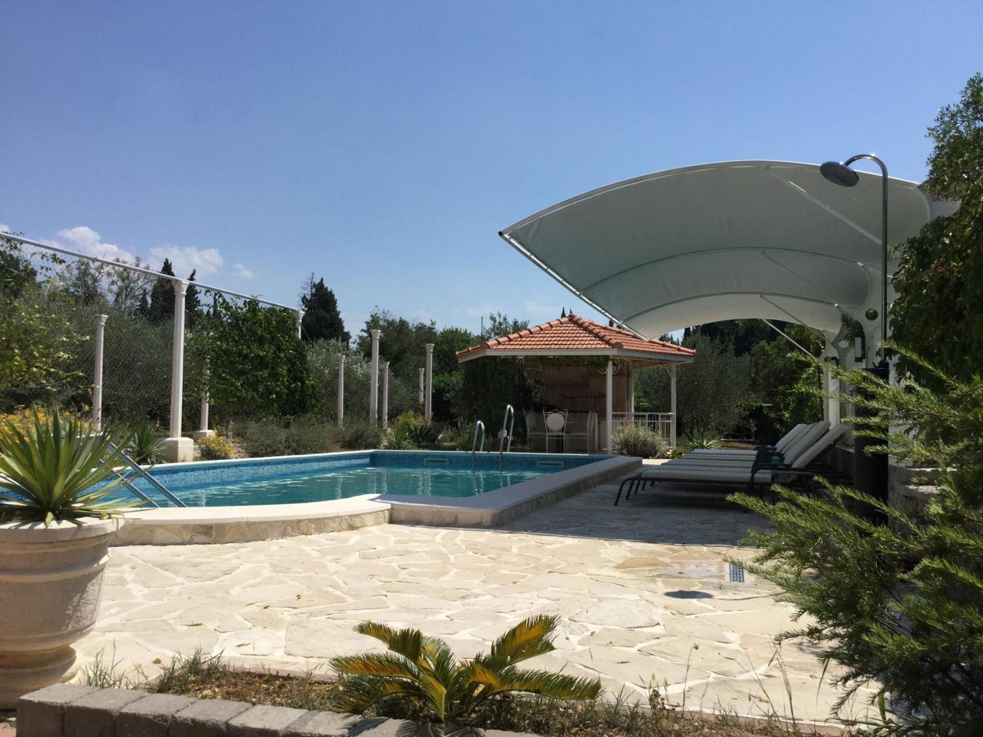Villa Pax Maris Klek Exterior foto