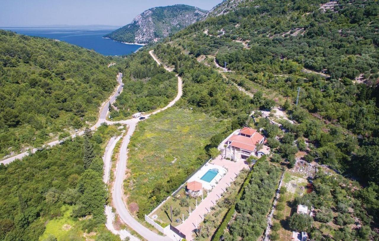 Villa Pax Maris Klek Exterior foto