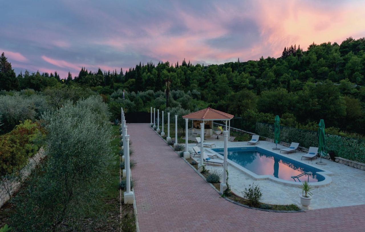 Villa Pax Maris Klek Exterior foto