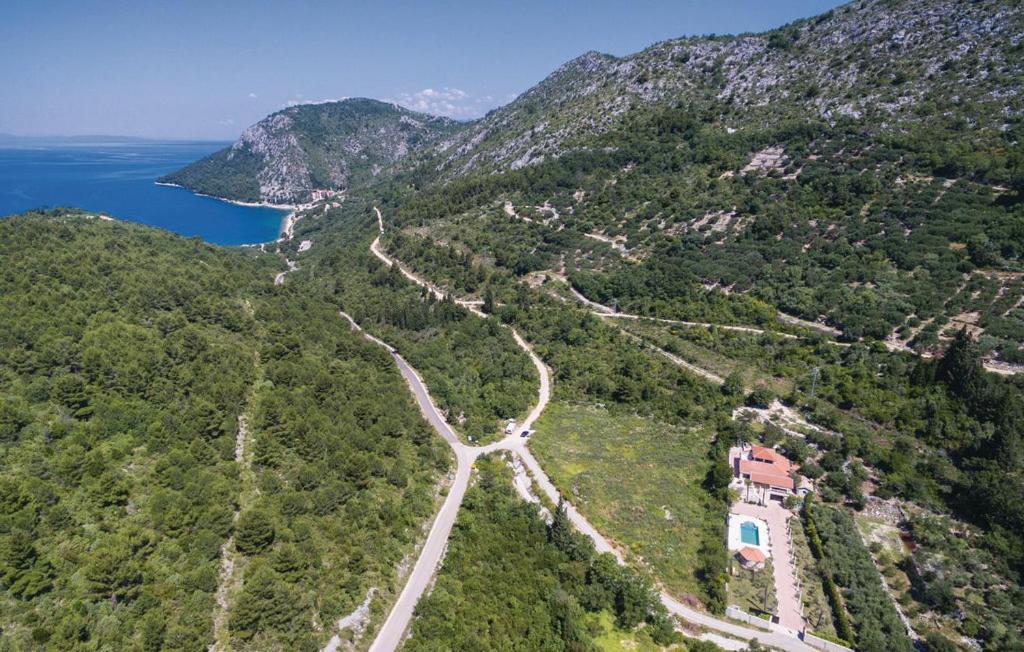 Villa Pax Maris Klek Exterior foto